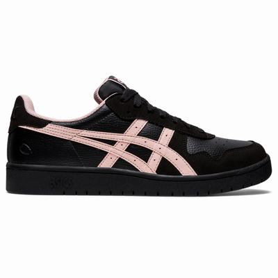 Férfi Asics Japan S Utcai Cipő AS8056124 Fekete/Rózsaszín